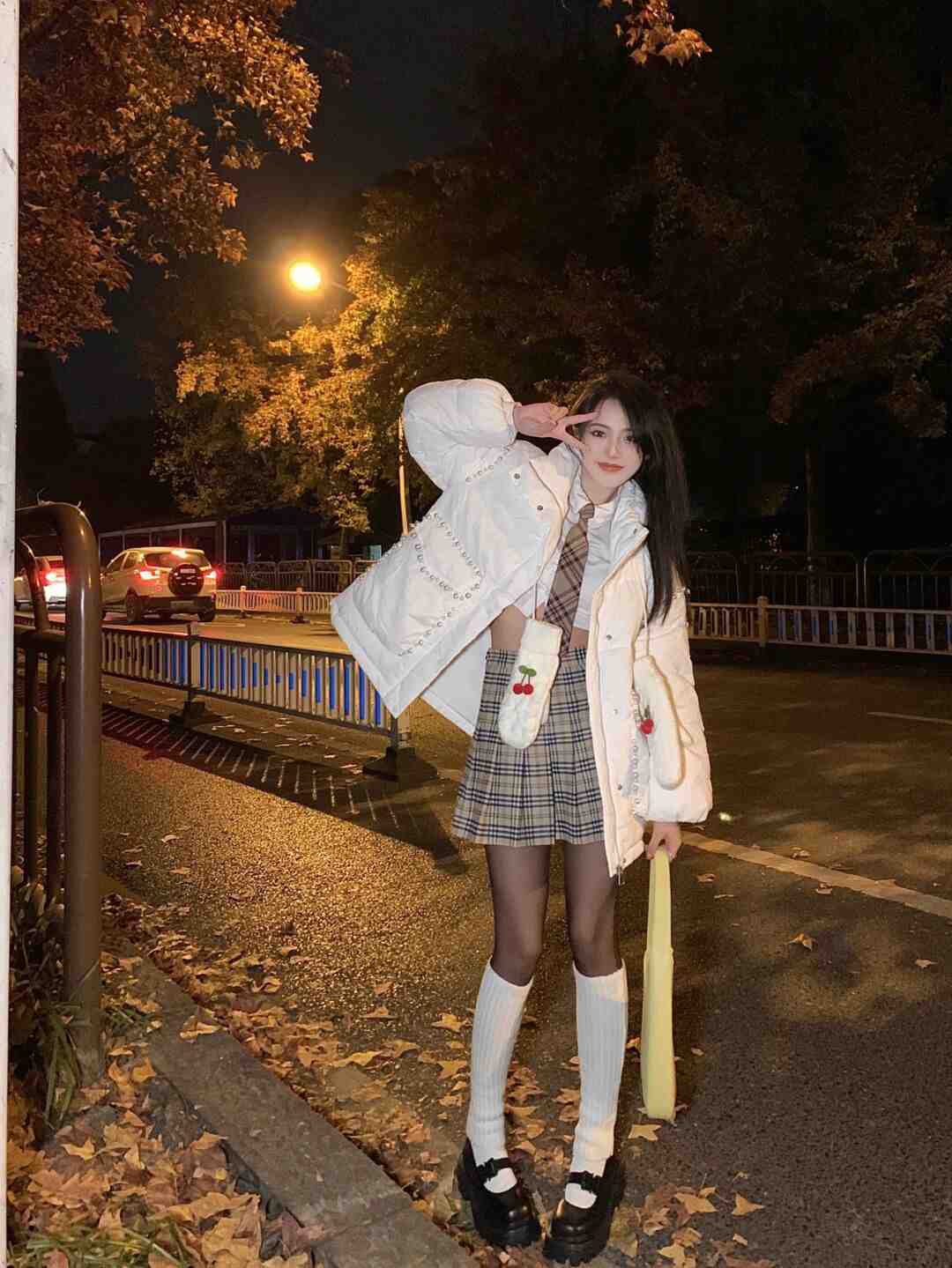 穿衣 小个子女生不要愁?冬天试试这些穿搭小技巧,显高显瘦又时髦