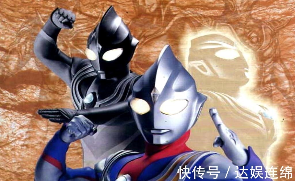 特利迦|特利迦奥特曼 超古代文明本不该灭亡,特利迦能打败黑暗迪迦!