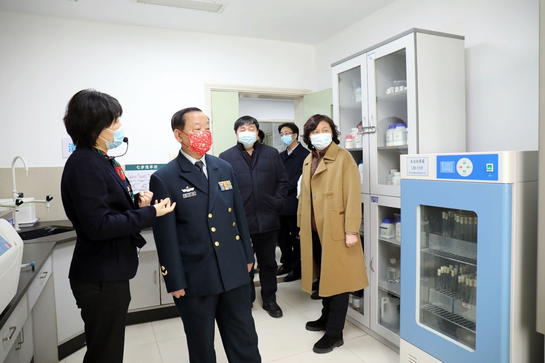重点实验室|打造国内一流皮肤病特色专科 武汉市第一医院高分通过省重点实验室建设认证