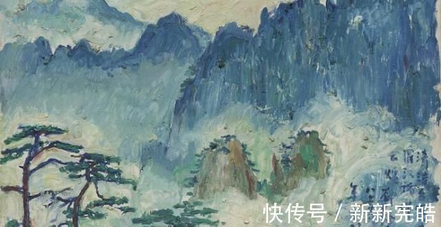 中国画&从来就不是流派的“海派”艺术,如何改变中国传统绘画的文化格局