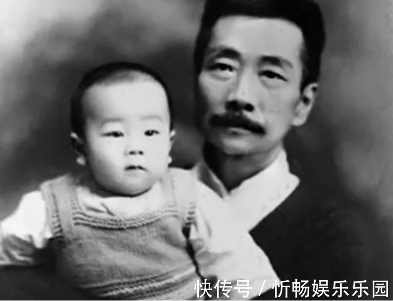 中国历史!鲁迅的后人现状如何儿子当官,孙子是我们熟悉的大明星!