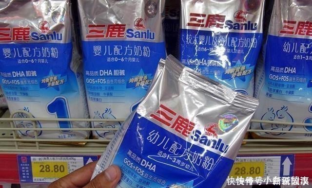 父母|13年前,喝“三鹿奶粉”的孩子咋样了如今一提起父母依旧心痛