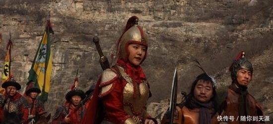 全家|扈三娘花容月貌,背负血海深仇,为何会嫁给又丑又矮的王英!