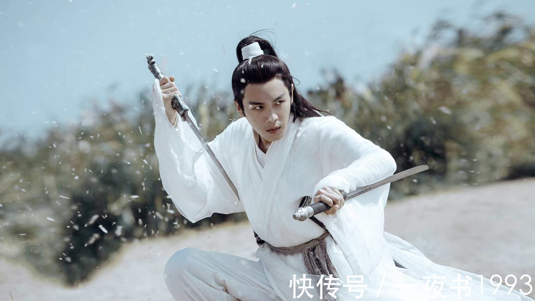 韩貂寺!雪中悍刀行:徐凤年战大指玄,打第五貉变白发,却能重创韩貂寺?