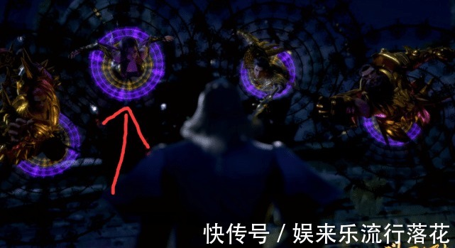 七宝琉璃宗|斗罗大陆剑斗罗七杀真身形象公开,七杀领域爆发,瞬间压制武魂殿!