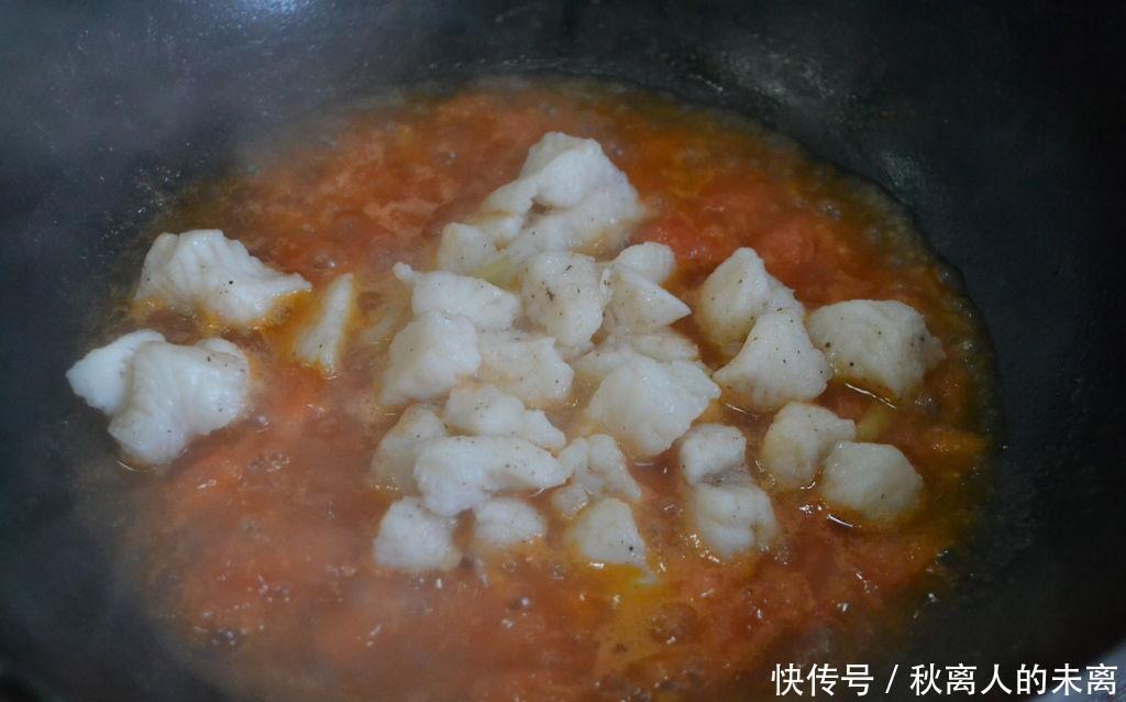 水淀粉|给孩子吃这鱼不用挑刺，维生素高营养更丰富，酸甜可口小孩都爱吃
