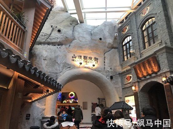 唐山|商业+旅游+文化,特色地产才是版本答案