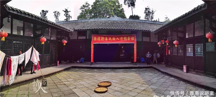 姜荣华|走街串巷品美食,姜氏祠堂读家训