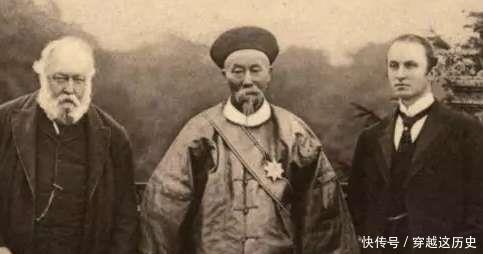 狠话|李鸿章签署马关条约时放下狠话，至今已经实现！