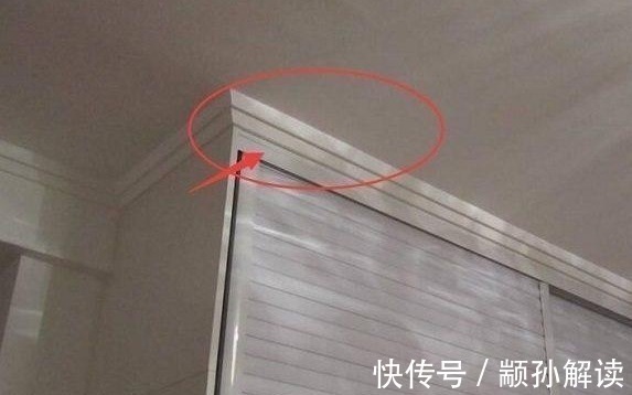 顶柜|越来越多的人这样设计衣柜,好看又好用,回家让工人也这样装