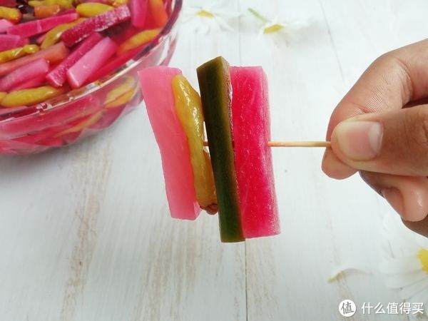 泡萝卜最简单最快速的做法，酸甜爽口，开胃下饭，放10天都不坏！