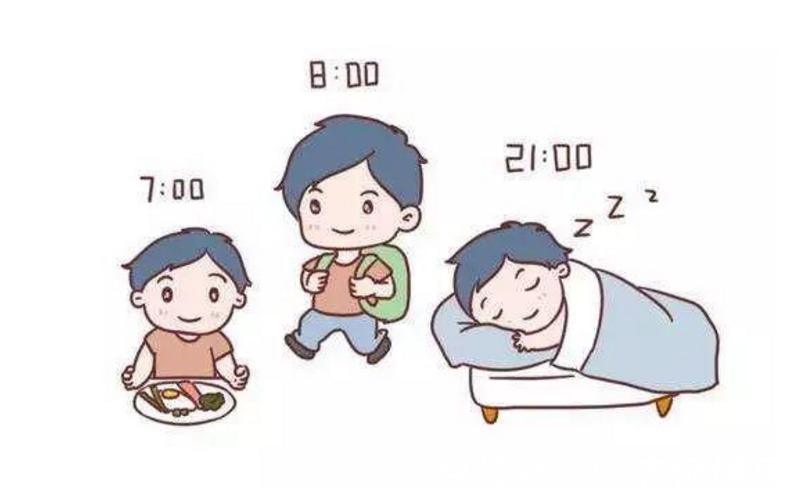 孩子|妈妈在这3件事上越能忍,养出的孩子越自律,长大后更容易成才