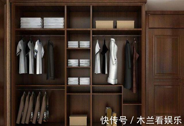小技巧|定制衣柜怎么装3个小技巧,兼具美观与实用