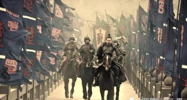 李元霸|反隋的十八路反王都有哪些人?