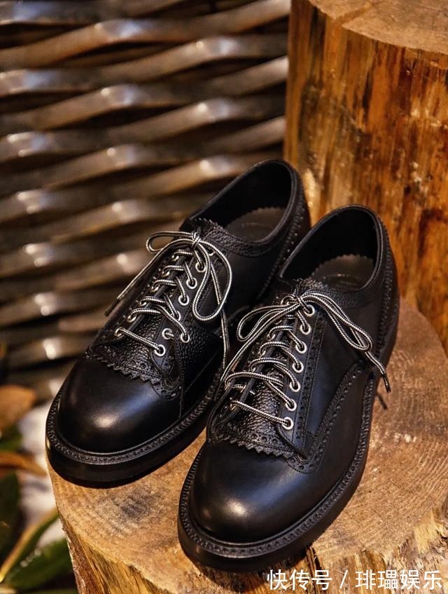 朋克 只有那些最叛逆、最朋克的人,才敢欣赏这样的鞋