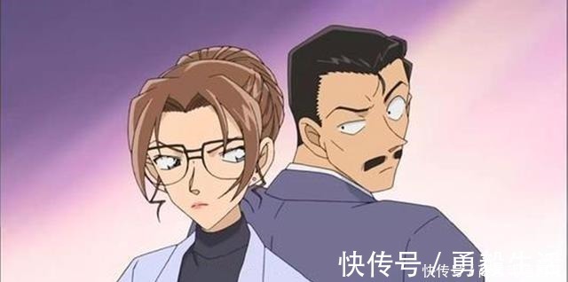 贝尔摩德|名柯中4大矛盾现象,柯南小兰教你同在屋檐下,谈一场异地恋