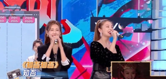 张雨绮|张雨绮主持《快本》聒噪不已，多次打断嘉宾说话，何炅都圆不了场！