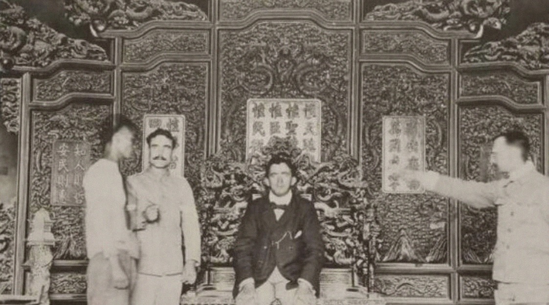 义和团|八国联军进军京城普通民众在干啥?专家:兴高采烈给洋人搬炮弹