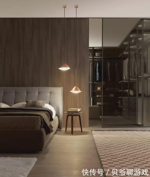 衣帽间|主卧究竟应该带卫生间好，还是衣帽间好？