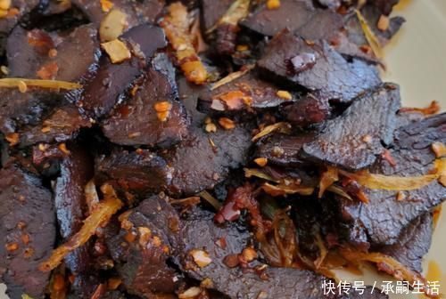 这5种肉晒干后,比新鲜的还好吃,放半年不坏,冬天蒸着吃最香了
