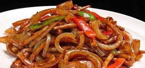 让你口水直流的家常菜，色泽诱人，越嚼越香，家人直呼饭做少了