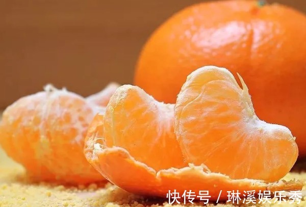 橘子肉|1个“橘子”治5病,多数人却“不知情”,冬季不吃太可惜了