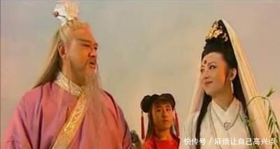 观音菩萨|西游记后传他自称小仙 原著中他连如来佛祖都不放在眼里