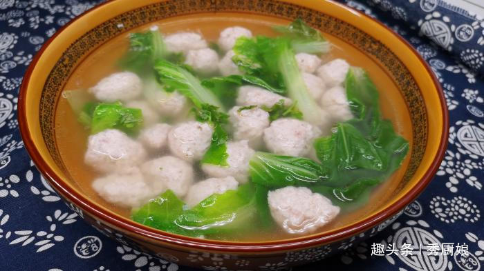 丸子|医生不会告诉你,此肉是天然的钙片,三天两头吃,孩子聪明个头高