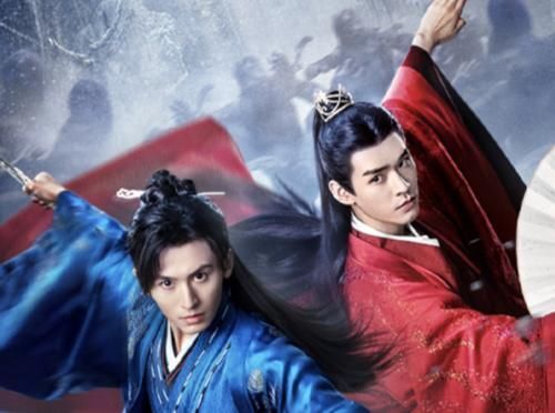 哭片方|终究是败了!《山河令》系列手办上架即垮台,CP粉神操作坑哭片方