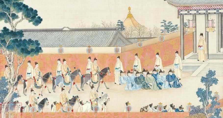 榴花|贾元春人生最后一天如何度过?脂砚斋说了九个字,曹雪芹只有两字