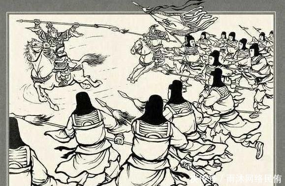 越吉元帅|关兴是关羽的长子,他到底杀死了多少武将?有5个人!