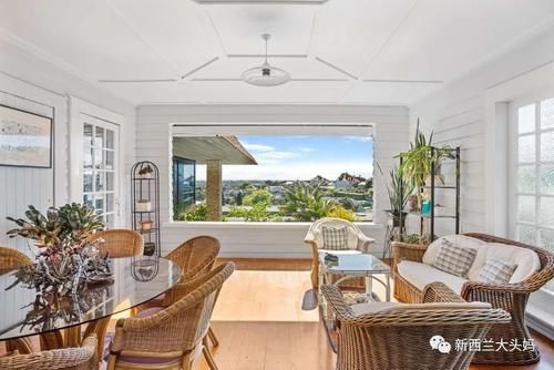  新西兰政府|新西兰政府估价五千万人民币的房子长什么样