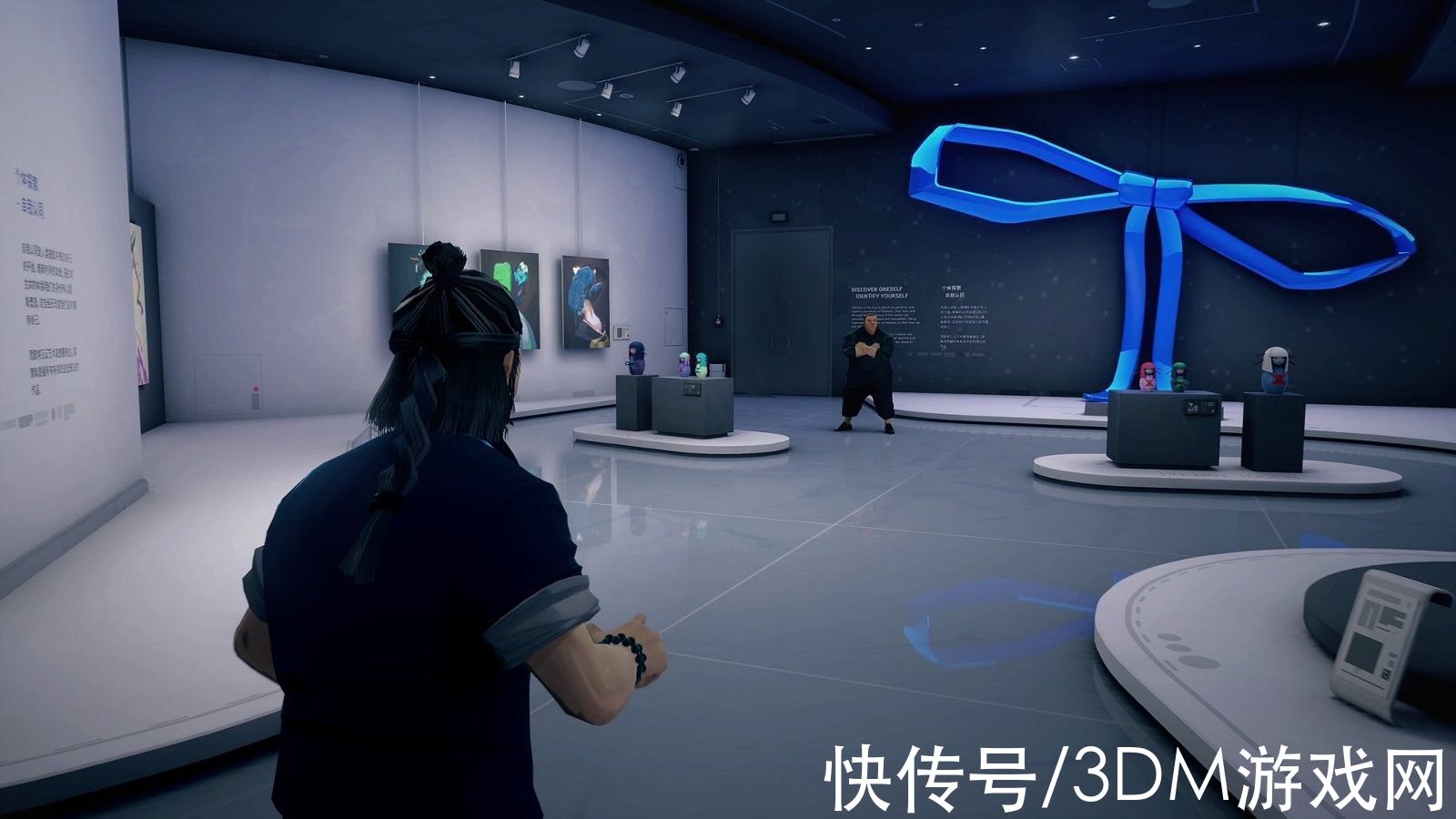 epic|中国武术题材动作游戏《师父》预购开启 2022年2月22日发售