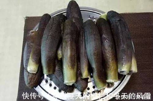 茄子|茄子最独特的吃法,不用一滴油,开胃下饭,一次做4斤保存15天
