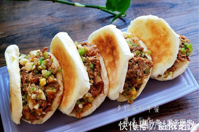 油条|多妈早餐记录,一家四口的七日早餐,每天换样吃,一周不发愁!