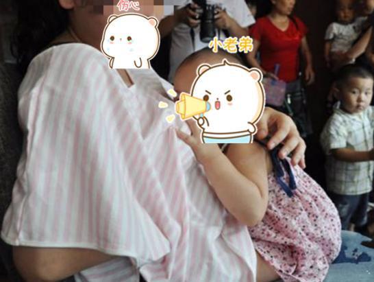 指责|地铁当众哺乳,95后妈妈被骂“不知羞耻”,陌生男人做法很解气