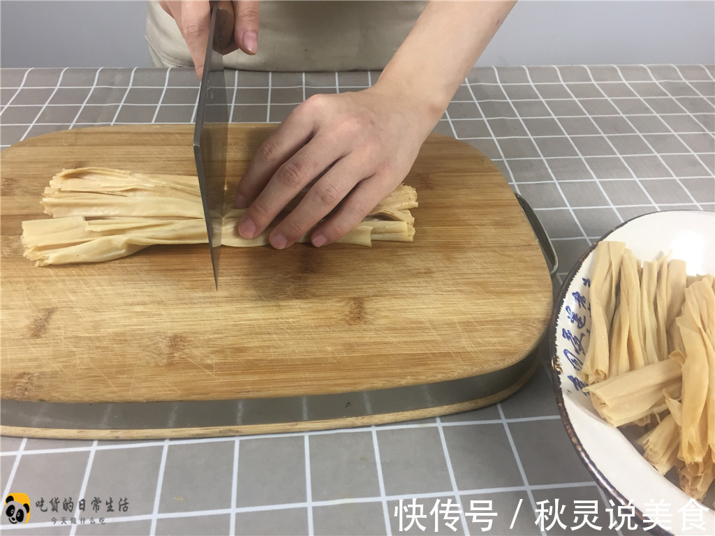 自制零食，只需简单三步，麻辣爽口，下酒又下饭