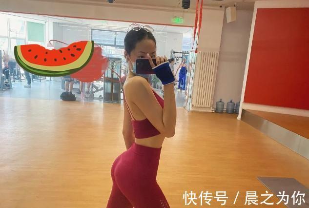 健身|183cm的“山东大妞”，高挑身材搭配优雅气质，美不美你说了算！