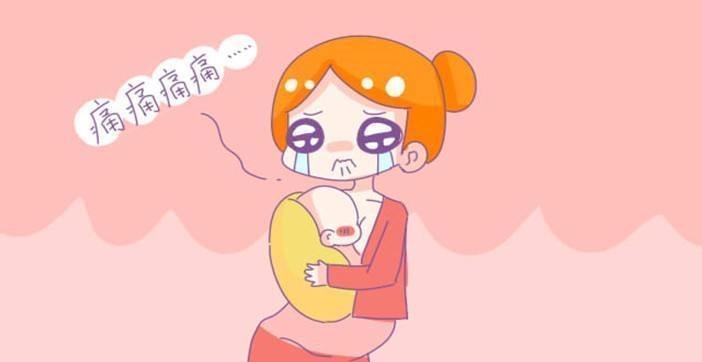母乳喂养|不就是喂个奶么?哪来那么多的矫情?——有一种艰难,叫母乳妈妈