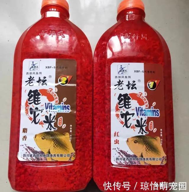 底窝|野钓窝料哪家强？这7款窝料用的人最多，效果好还便宜