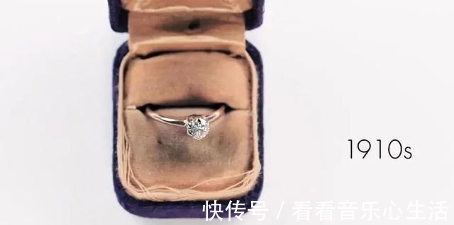 钻石 婚礼季|百年的幻化,变的是样式不变的是真情!