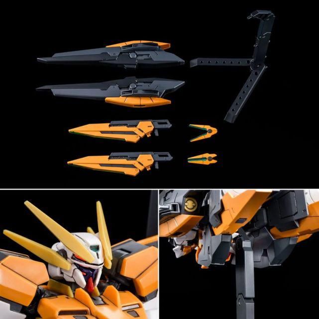 决战|新品：网限 HG 1/144 妖天使高达(最终决战式样)