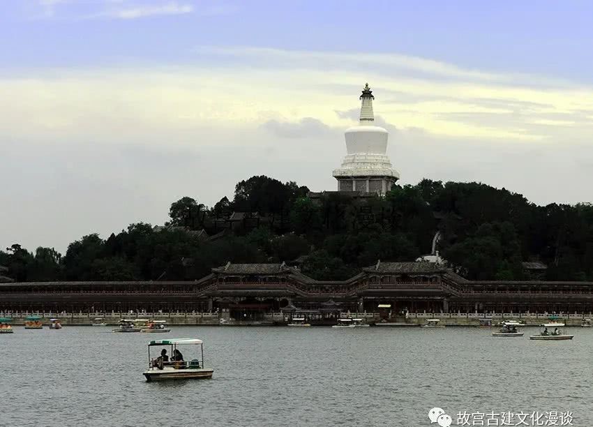 景山名称的前世解读