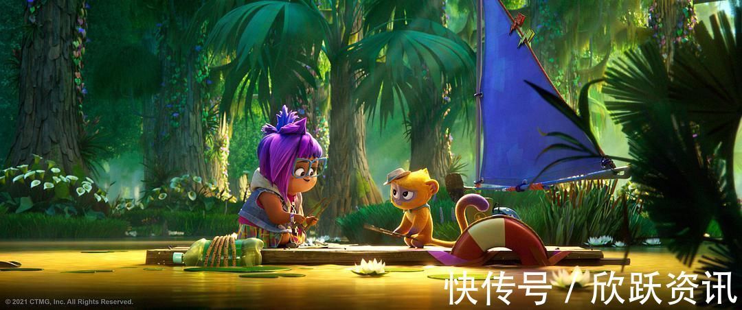 引进档|动画电影《密熊的音乐奇旅》确定引进 档期待定