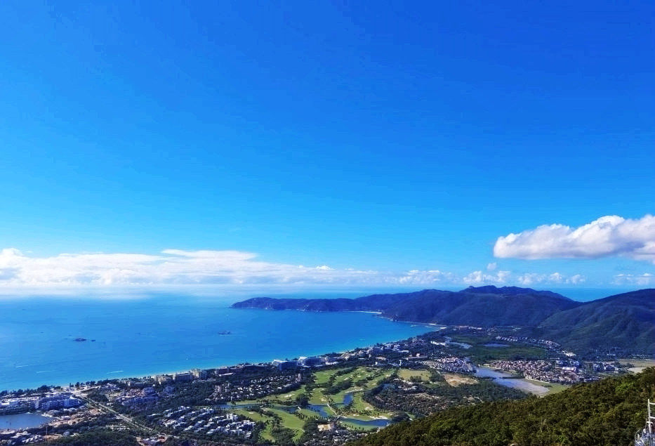 热带雨林|不一样的热带雨林，不一样的美丽风景——游亚龙湾热带天堂森林公园