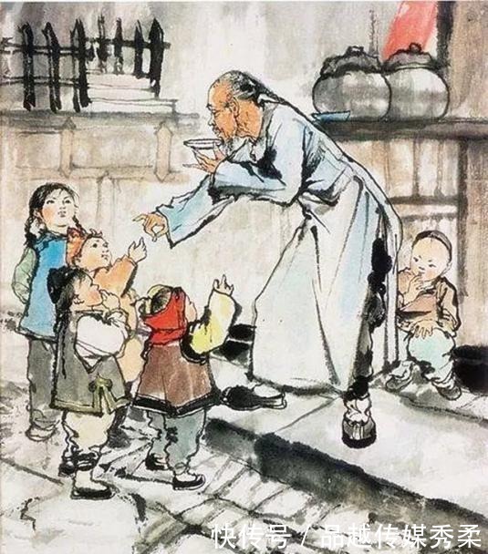 “大约孔乙己的确死了”,看不懂觉得是病句,看懂才知是神妙之笔