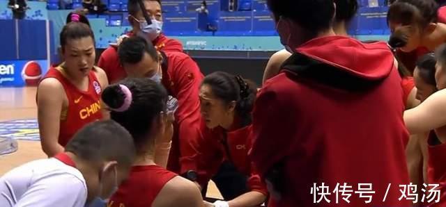 门票|两连胜!中国女篮提前拿到世界杯门票,最后一战迎来劲敌