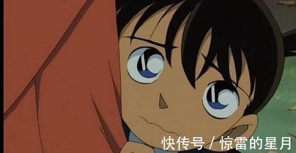 柯南中|灰原哀和怪盗基德的戏份越来越多柯南中到底谁是主角