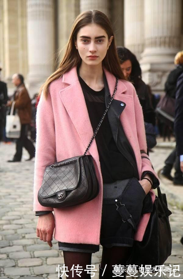 早秋,不管你是奔几的女人,这4种外套要少穿,上身显胖没气质!