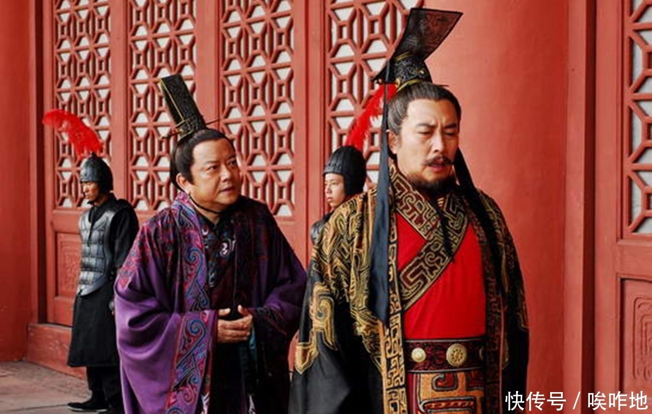 赵佗|此武将耗死9位皇帝后,自己做了皇帝,活了103岁